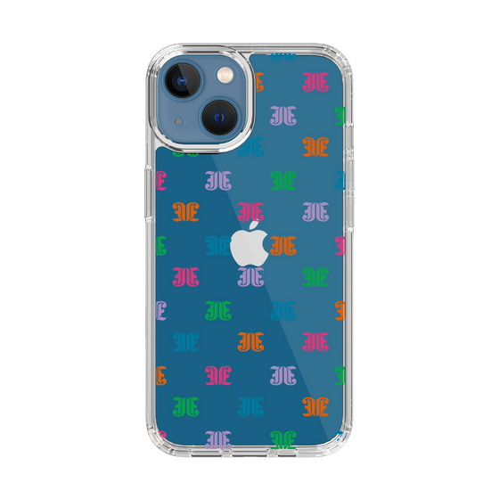 Slim Protection Case［ jouetie - Monogram - Color ］