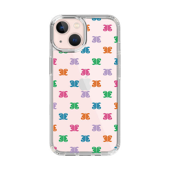 Slim Protection Case［ jouetie - Monogram - Color ］