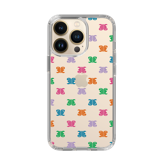 Slim Protection Case［ jouetie - Monogram - Color ］