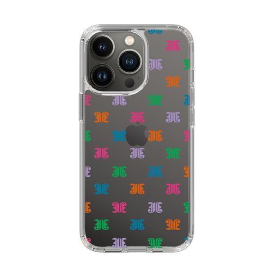 Slim Protection Case［ jouetie - Monogram - Color ］