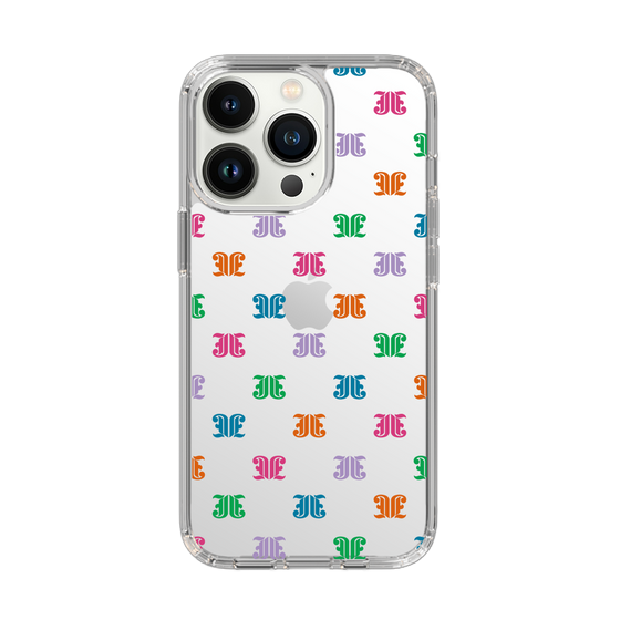 Slim Protection Case［ jouetie - Monogram - Color ］