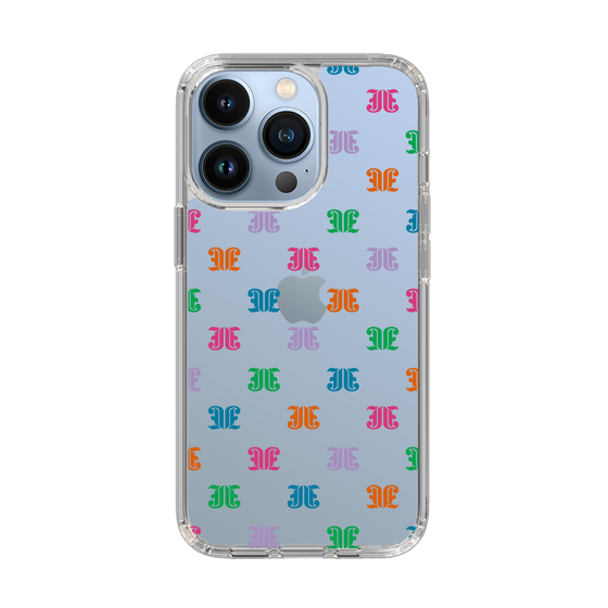 Slim Protection Case［ jouetie - Monogram - Color ］