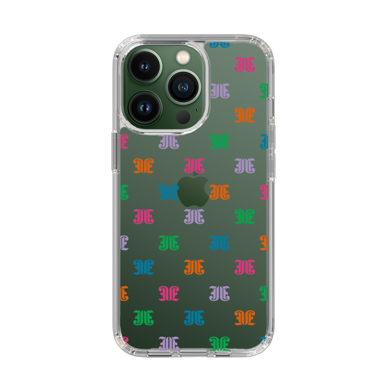Slim Protection Case［ jouetie - Monogram - Color ］