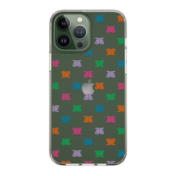 Slim Protection Case［ jouetie - Monogram - Color ］