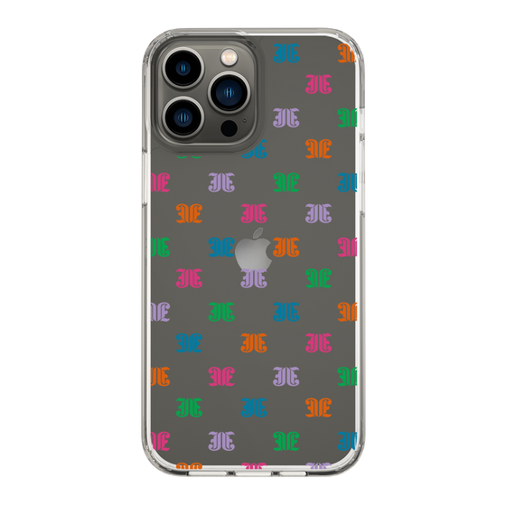 Slim Protection Case［ jouetie - Monogram - Color ］