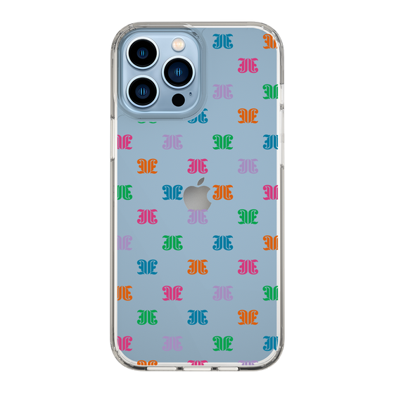 Slim Protection Case［ jouetie - Monogram - Color ］