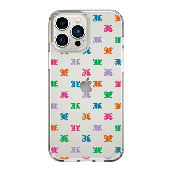 Slim Protection Case［ jouetie - Monogram - Color ］