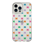 Slim Protection Case［ jouetie - Monogram - Color ］