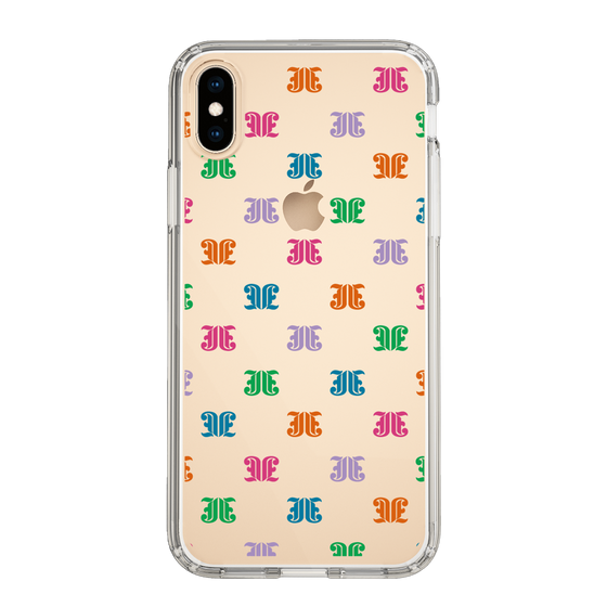 Slim Protection Case［ jouetie - Monogram - Color ］