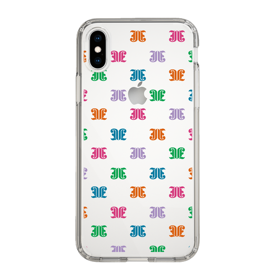 Slim Protection Case［ jouetie - Monogram - Color ］