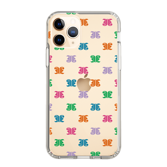 Slim Protection Case［ jouetie - Monogram - Color ］