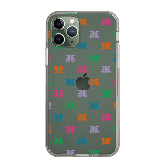 Slim Protection Case［ jouetie - Monogram - Color ］