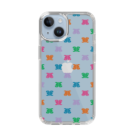 Slim Protection Case［ jouetie - Monogram - Color ］