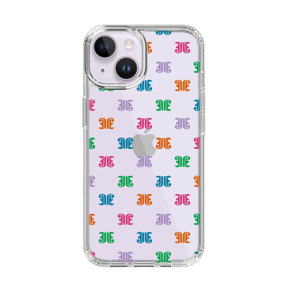Slim Protection Case［ jouetie - Monogram - Color ］