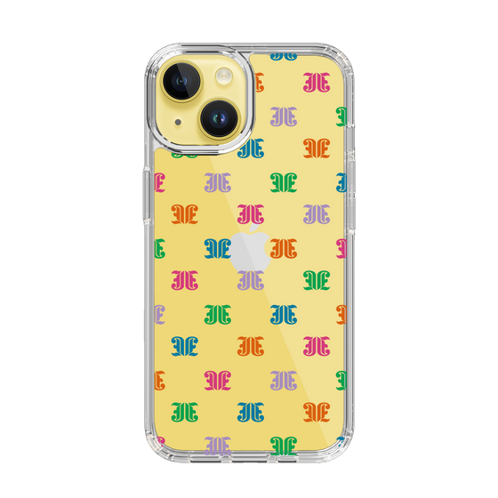 Slim Protection Case［ jouetie - Monogram - Color ］