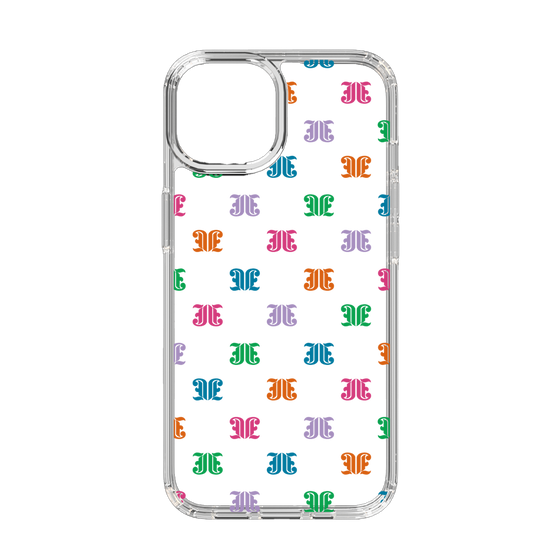 Slim Protection Case［ jouetie - Monogram - Color ］