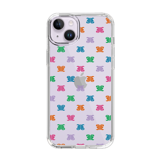 Slim Protection Case［ jouetie - Monogram - Color ］
