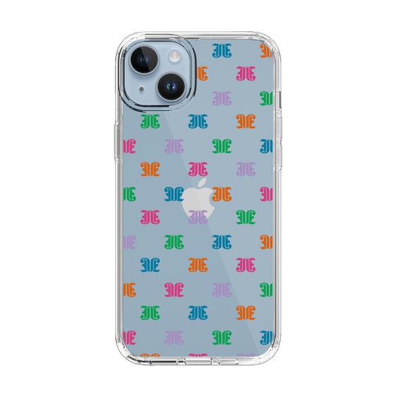 Slim Protection Case［ jouetie - Monogram - Color ］