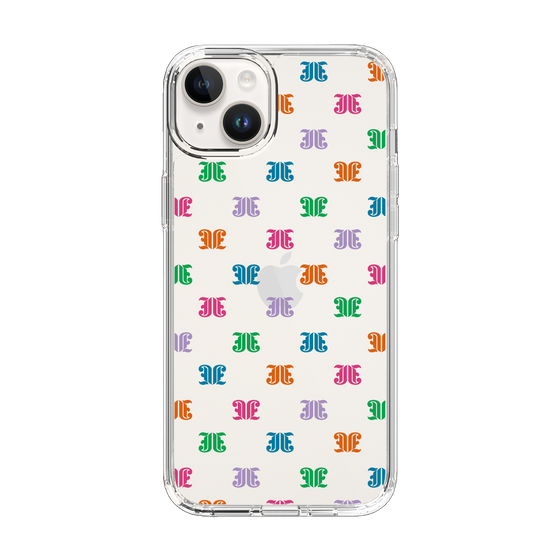 Slim Protection Case［ jouetie - Monogram - Color ］
