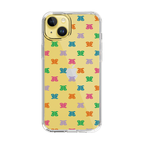 Slim Protection Case［ jouetie - Monogram - Color ］