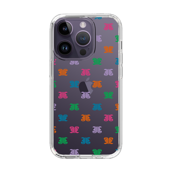 Slim Protection Case［ jouetie - Monogram - Color ］