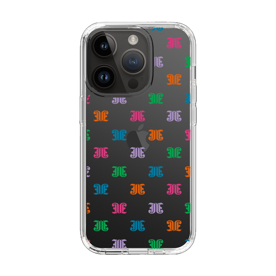 Slim Protection Case［ jouetie - Monogram - Color ］