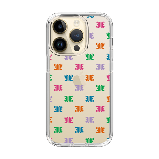 Slim Protection Case［ jouetie - Monogram - Color ］