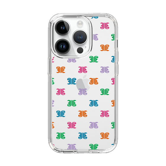 Slim Protection Case［ jouetie - Monogram - Color ］