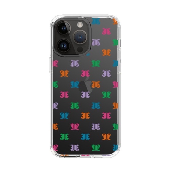 Slim Protection Case［ jouetie - Monogram - Color ］