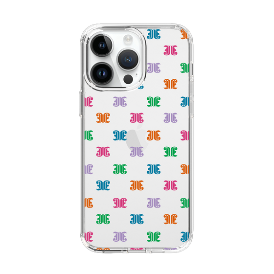 Slim Protection Case［ jouetie - Monogram - Color ］