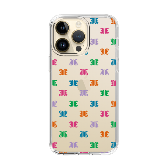 Slim Protection Case［ jouetie - Monogram - Color ］