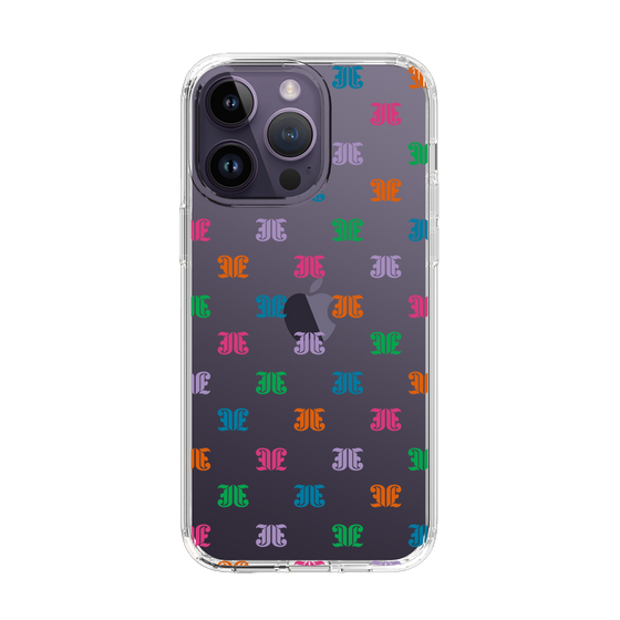 Slim Protection Case［ jouetie - Monogram - Color ］