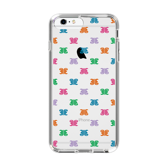 Slim Protection Case［ jouetie - Monogram - Color ］
