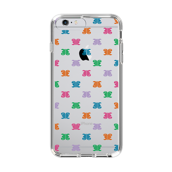 Slim Protection Case［ jouetie - Monogram - Color ］