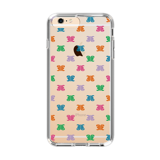 Slim Protection Case［ jouetie - Monogram - Color ］