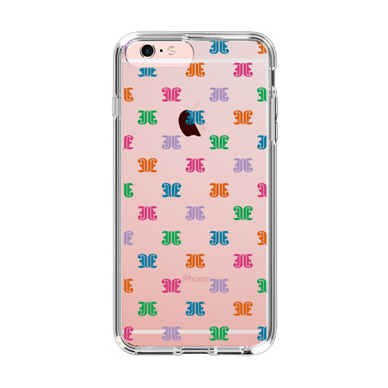 Slim Protection Case［ jouetie - Monogram - Color ］