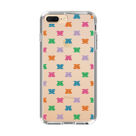 Slim Protection Case［ jouetie - Monogram - Color ］
