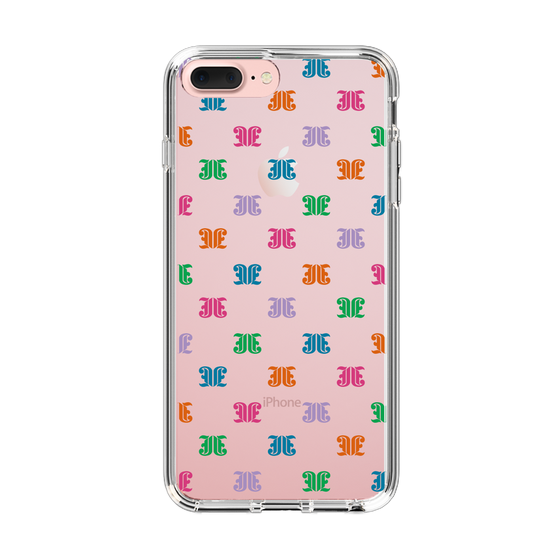 Slim Protection Case［ jouetie - Monogram - Color ］