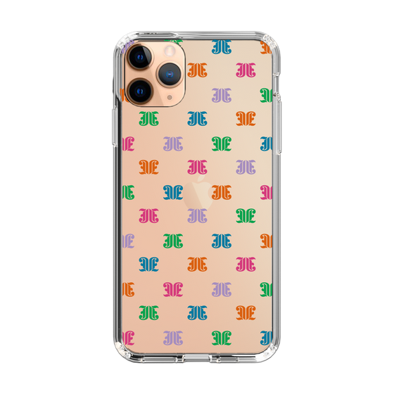Slim Protection Case［ jouetie - Monogram - Color ］