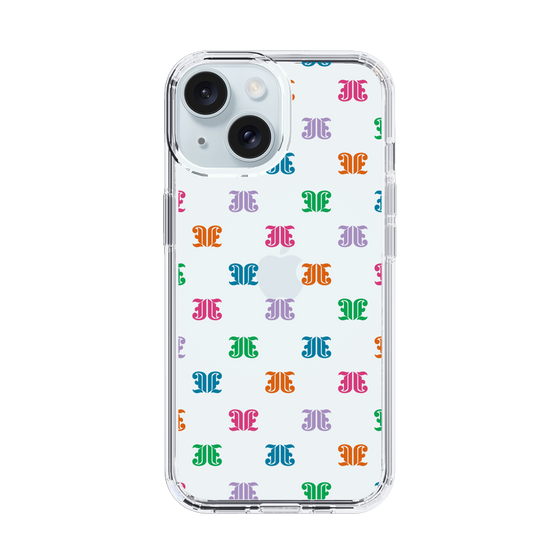 Slim Protection Case［ jouetie - Monogram - Color ］