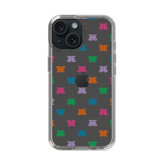 Slim Protection Case［ jouetie - Monogram - Color ］