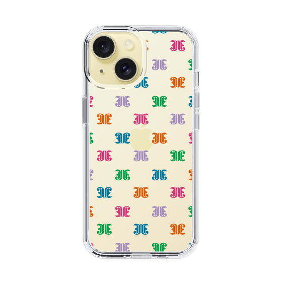 Slim Protection Case［ jouetie - Monogram - Color ］