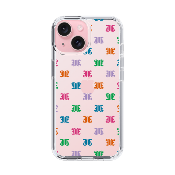 Slim Protection Case［ jouetie - Monogram - Color ］