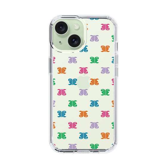 Slim Protection Case［ jouetie - Monogram - Color ］