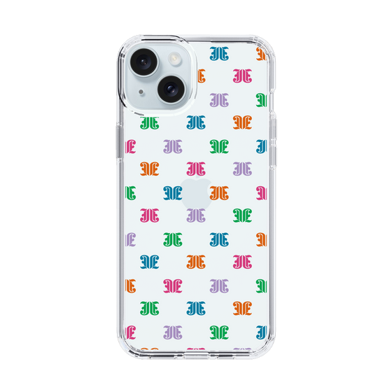 Slim Protection Case［ jouetie - Monogram - Color ］