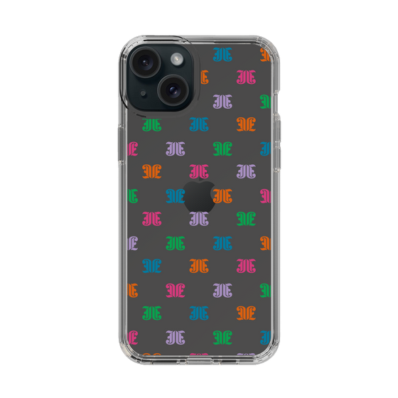 Slim Protection Case［ jouetie - Monogram - Color ］