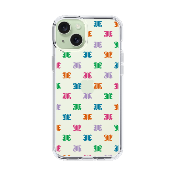 Slim Protection Case［ jouetie - Monogram - Color ］