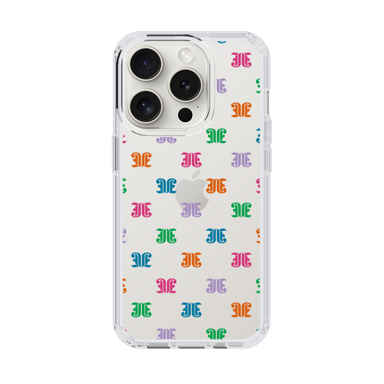 Slim Protection Case［ jouetie - Monogram - Color ］