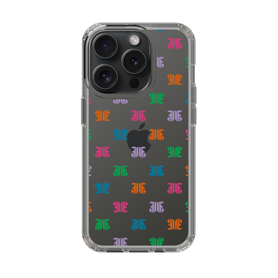 Slim Protection Case［ jouetie - Monogram - Color ］