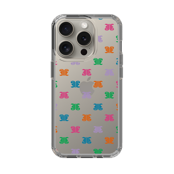 Slim Protection Case［ jouetie - Monogram - Color ］